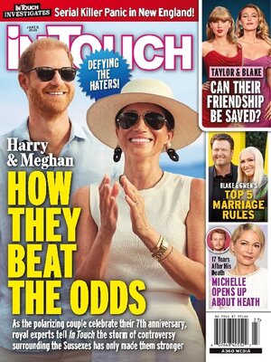 In Touch Weekly - Magazine